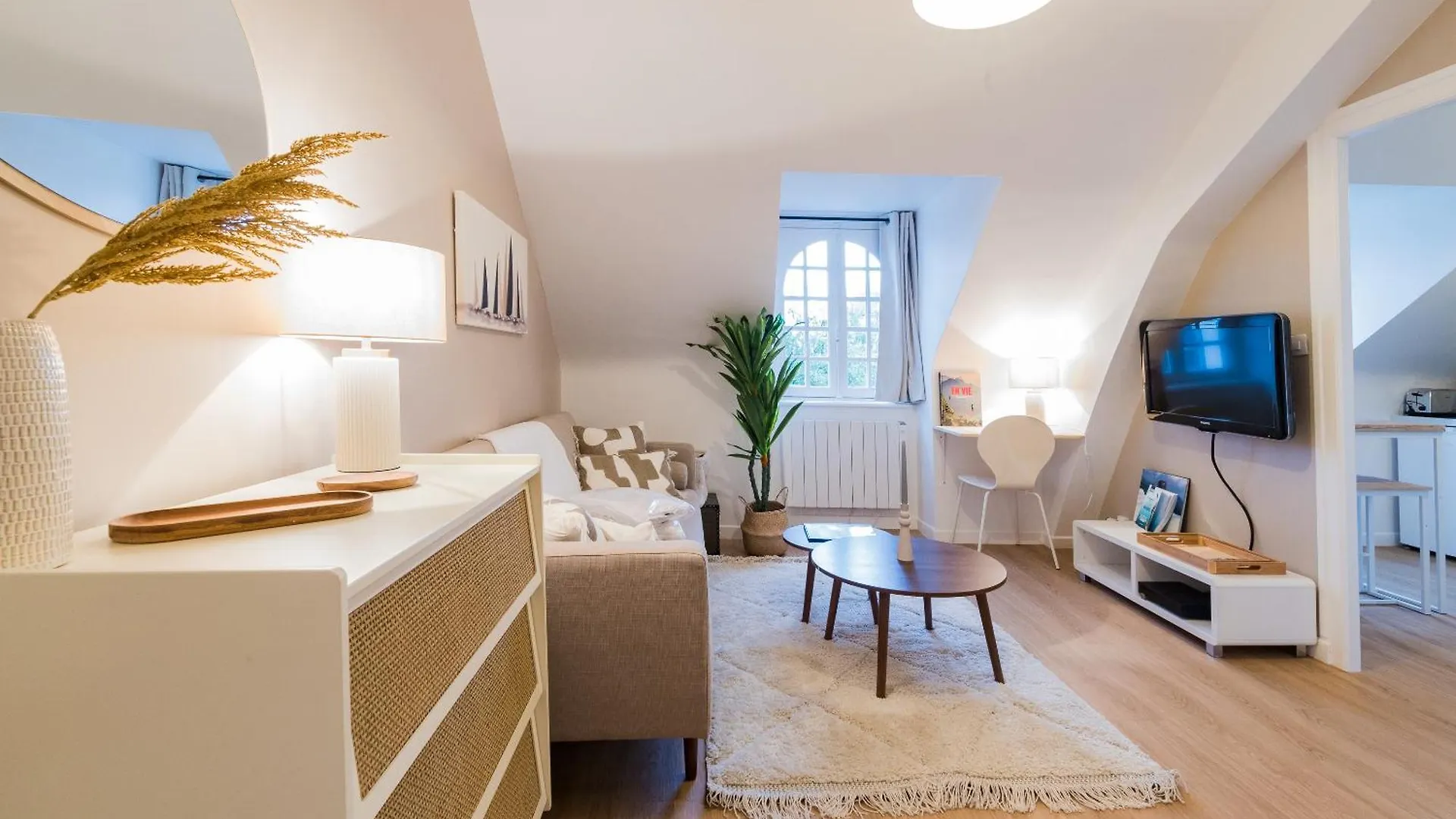 Studio Des Halles - Charmant - Port - Wifi Vannes