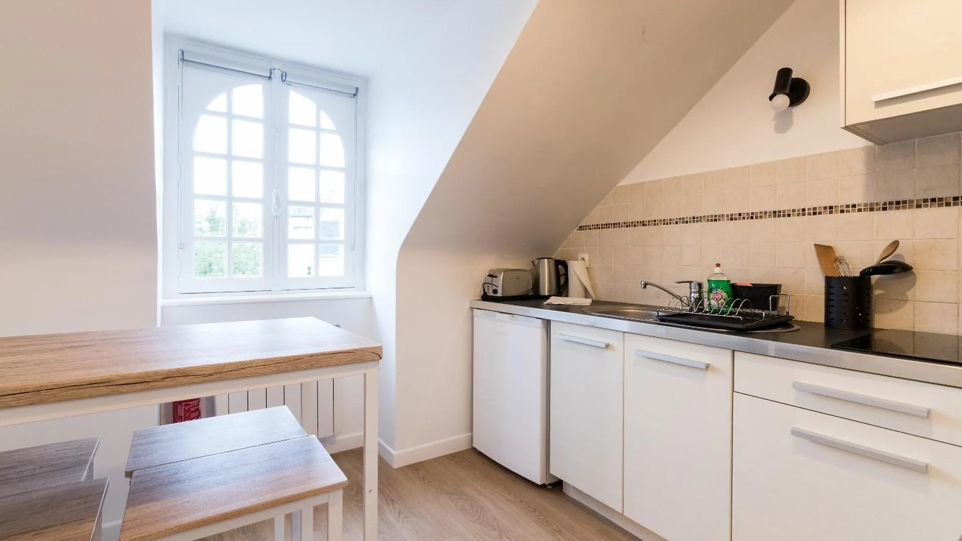 Apartmán Studio Des Halles - Charmant - Port - Wifi Vannes