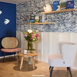 Otel Quality La Marebaudiere Centre, Vannes